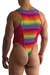 MANSTORE String Body M2411 Rainbow