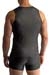 MANSTORE Tank Top M2415 Schwarz