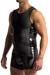 MANSTORE Tank Top M2415 Schwarz