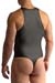 MANSTORE String Body M2415 Schwarz