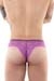 Eros Veneziani Push-Up Brasil MiniSlip - String Purple