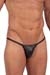 MANSTORE Cheeky Tanga M2391 Schwarz