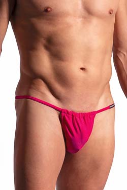 MANSTORE Bade Micro Pouch M2236 Hotpink - EasyFunShop