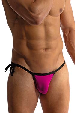 MANSTORE Cheeky Tanga M2417 Magenta