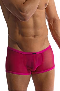 MANSTORE Micro Pants M2416 Magenta